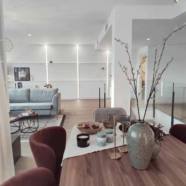 Nidos Arquitectura Interior ortega gassett