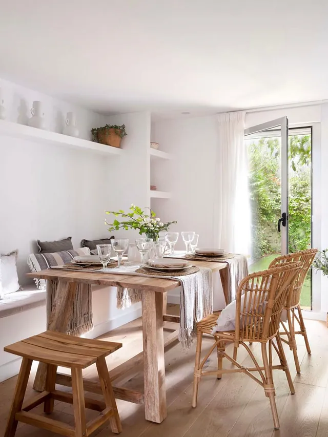 Nidos Arquitectura Interior estilo mediterraneo