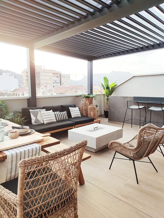 Nidos Arquitectura Interior ortega gassett